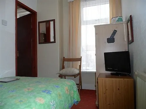 The Argyll Hotel Blackpool Guest house